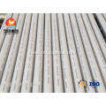 Stainless Steel Pipes ASTM A312 TP317L 1.4438 EN10204-3.1